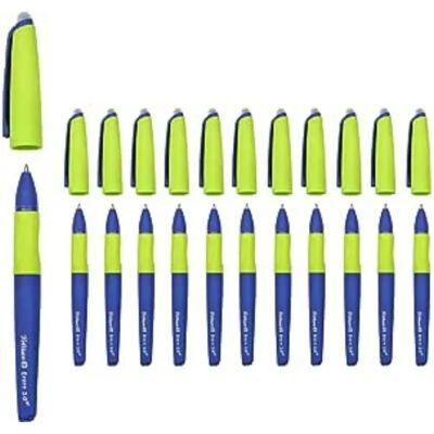 Pelikan Stylo Gel Effaçable 2.0 Bleu - 0.7mm Pelikan Stylo Gel Effaçable 2.0 Bleu - 0.7mm