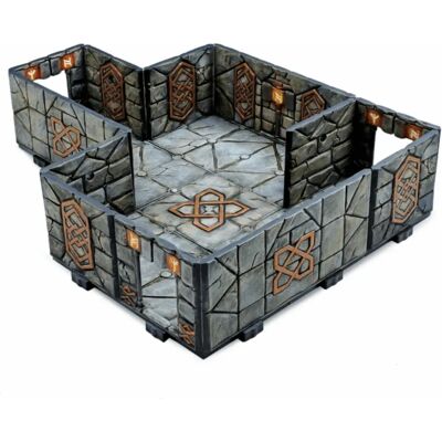 Légion Distribution Dungeons & Lasers: Hall Of Heroes - Brettspiel & Zubehör Légion Distribution Dungeons & Lasers: Hall Of Heroes - Brettspiel & Zubehör