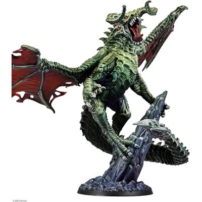 D&L DRAGONS - DRACULUS - Miniatures pour jeu de rôle - Construisez votre héros - 81015 - Publicité D&L DRAGONS - DRACULUS - Miniatures pour jeu de rôle - Construisez votre héros - 81015 - Publicité