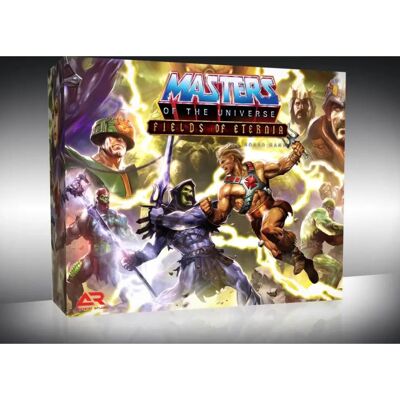 Archon Studio - Masters Of The Universe: Fields of Eternia - Publicité Archon Studio - Masters Of The Universe: Fields of Eternia - Publicité