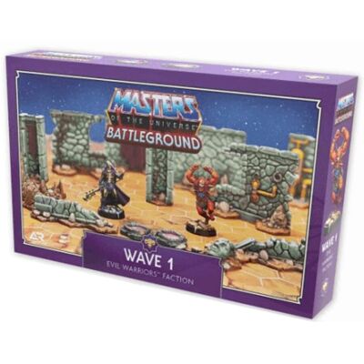 Archon Studio Masters of the Universe Battleground - Erweiterung Welle 1 Böse Krieger Archon Studio Masters of the Universe Battleground - Erweiterung Welle 1 Böse Krieger