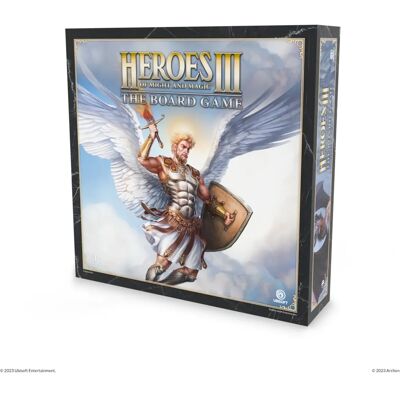 Archon Studio Heroes Of Might And Magic Iii: The Board Game - CO-97603 Archon Studio Heroes Of Might And Magic Iii: The Board Game - CO-97603