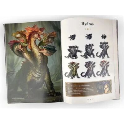Archon Studio Heroes of Might and Magic III - Art book - Board Game - Limited Edition Archon Studio Heroes of Might and Magic III - Art book - Board Game - Limited Edition