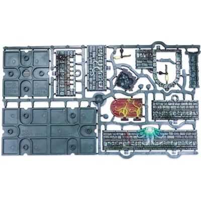 Archon Studio Pathfinder Abomination Vault - Miniatures et Terrain - Publicité Archon Studio Pathfinder Abomination Vault - Miniatures et Terrain - Publicité