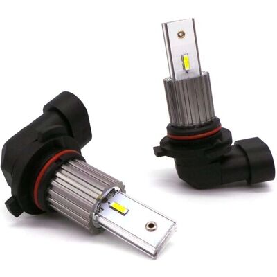 MotoLEDy 2x Żarówki LED HB4 - Biały 3500lm MotoLEDy 2x Żarówki LED HB4 - Biały 3500lm