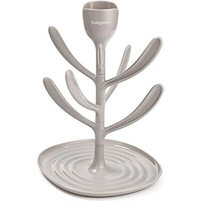 BabyOno Flesjes Droogrek - BabyOno Bottle Drying Rack - Bottle Drying Rack BabyOno Flesjes Droogrek - BabyOno Bottle Drying Rack - Bottle Drying Rack