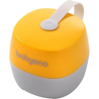 BabyOno BabyOno Natural Nursing Gel Speendoosje - Dummy Case BabyOno BabyOno Natural Nursing Gel Speendoosje - Dummy Case