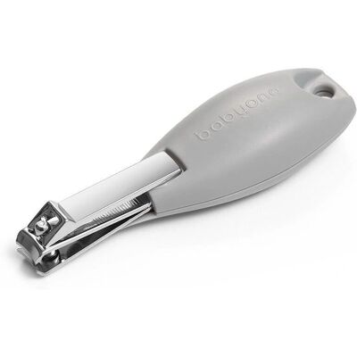 BabyOno Take Care Coupe-ongles Gris - Pour Enfants - Publicité BabyOno Take Care Coupe-ongles Gris - Pour Enfants - Publicité