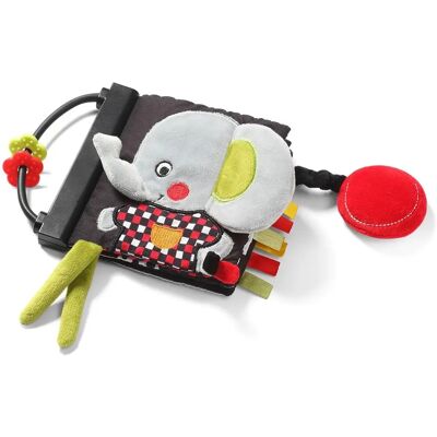 BabyOno Vzdělávací kniha Jasné Barvy - BabyOno BabyOno Vzdělávací kniha Jasné Barvy - BabyOno