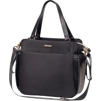 BabyOno 1516 Sac à Main pour Poussette Coco - Élégant et Pratique - Publicité BabyOno 1516 Sac à Main pour Poussette Coco - Élégant et Pratique - Publicité