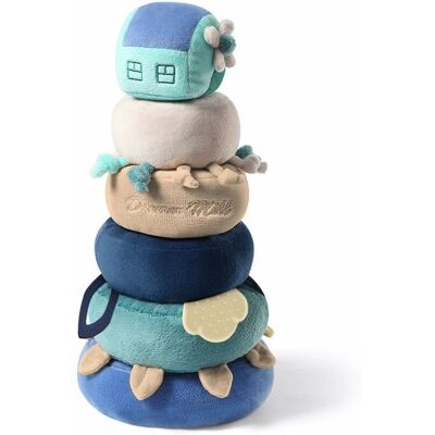 BabyOno BabyOno Dream Mill Zabawka Aktywności Niebieska - BabyOno BabyOno BabyOno Dream Mill Zabawka Aktywności Niebieska - BabyOno