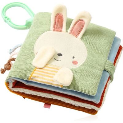 Carte sensorială Baby Ono Nature - Carte sensorială Carte sensorială Baby Ono Nature - Carte sensorială