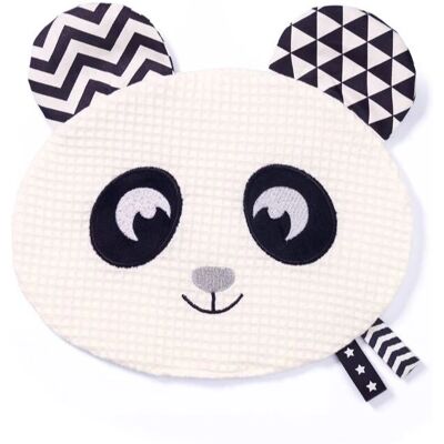 BabyOno Baby Sleep Toy - Panda, Soft, Sensory, Newborn Friendly BabyOno Baby Sleep Toy - Panda, Soft, Sensory, Newborn Friendly