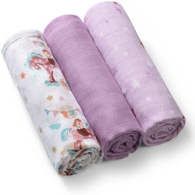 Organiczne pieluchy bambusowe BabyOno - Pieluchy Organiczne pieluchy bambusowe BabyOno - Pieluchy