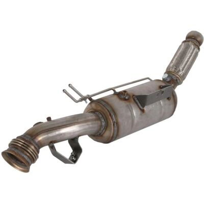 Mercedes-Benz JMJ 1169 Partikelfilter - Partikelfilter, sod, udstødning Mercedes-Benz JMJ 1169 Partikelfilter - Partikelfilter, sod, udstødning