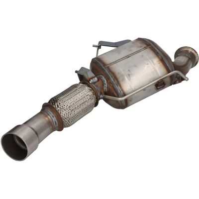 JMJ 1080327 Katalysator - Euro 4, Vorderseite, Dieselpartikelfilter JMJ 1080327 Katalysator - Euro 4, Vorderseite, Dieselpartikelfilter