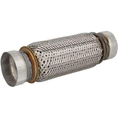 Tuyau flexible JMJ 64X200R - Système d'échappement Tuyau flexible JMJ 64X200R - Système d'échappement
