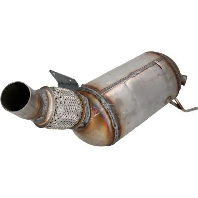 JMJ 1022 Particle Filter - BMW 3 Series JMJ 1022 Particle Filter - BMW 3 Series
