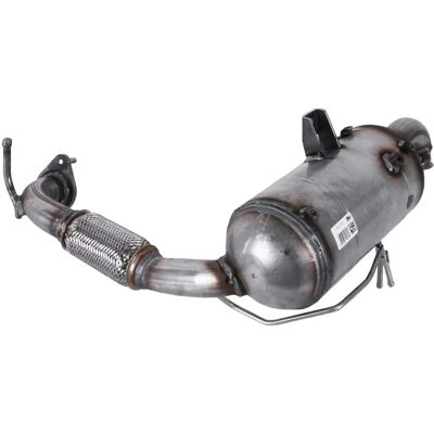 JMJ 1023 Φίλτρο Σωματιδίων για Ford Fiesta 6 - Φίλτρο σωματιδίων JMJ 1023 Φίλτρο Σωματιδίων για Ford Fiesta 6 - Φίλτρο σωματιδίων