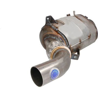 JMJ 1063 Particle Filter for BMW X3, 3 Series, X5 - Particle Filter JMJ 1063 Particle Filter for BMW X3, 3 Series, X5 - Particle Filter
