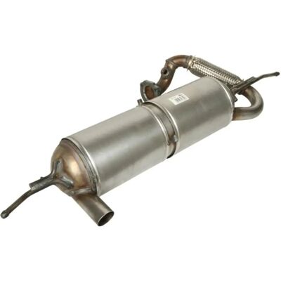 JMJ - SMART 1100 - DPF - FAP - Diesel Particulate Filter JMJ - SMART 1100 - DPF - FAP - Diesel Particulate Filter