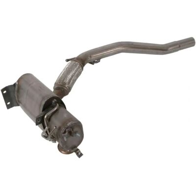 Filtr cząstek stałych JMJ 1113 dla VW, Audi, Seat - EURO 5 Filtr cząstek stałych JMJ 1113 dla VW, Audi, Seat - EURO 5