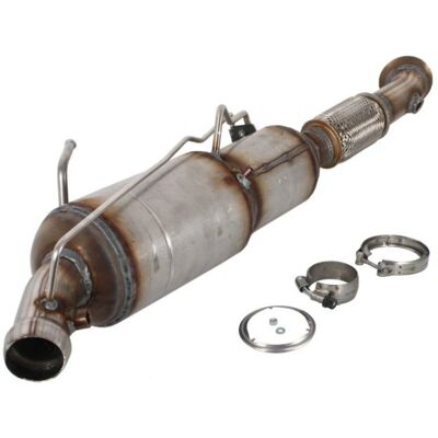JMJ 1137 - Particle Filter for Volkswagen Crafter 30-50 Van & Bus JMJ 1137 - Particle Filter for Volkswagen Crafter 30-50 Van & Bus