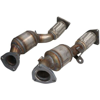 JMJ 1091670 Καταλύτης - VW Touareg I, Audi Q7 JMJ 1091670 Καταλύτης - VW Touareg I, Audi Q7