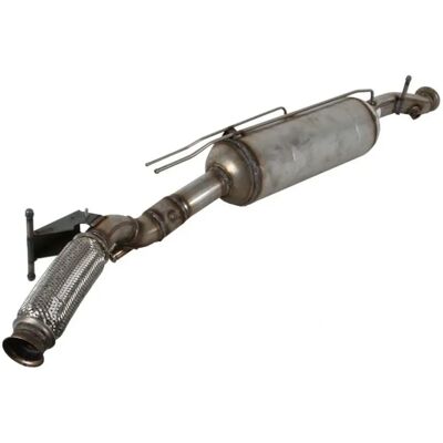 JMJ 1286 - Abgassystem Filter JMJ 1286 - Abgassystem Filter