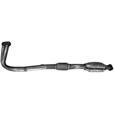 JMJ 290255 Katalysator til Opel Vectra B - Katalysator JMJ 290255 Katalysator til Opel Vectra B - Katalysator