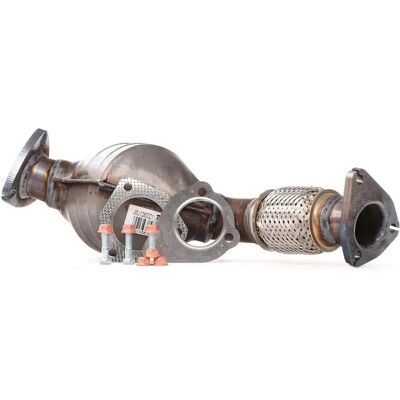 JMJ VW/Audi/Skoda 445mm Catalytic Converter - Vehicle Fitment JMJ VW/Audi/Skoda 445mm Catalytic Converter - Vehicle Fitment