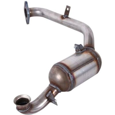 JMJ 1080253 - Katalysator für Ford, Volvo, Mazda - Emissionskonform JMJ 1080253 - Katalysator für Ford, Volvo, Mazda - Emissionskonform
