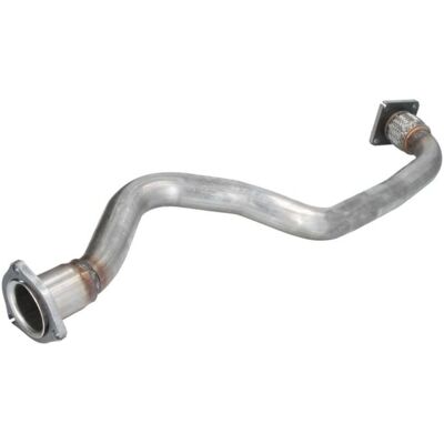 JMJ VW Exhaust Pipe - Compatible with Golf IV, Bora, Octavia - Front Catalytic JMJ VW Exhaust Pipe - Compatible with Golf IV, Bora, Octavia - Front Catalytic