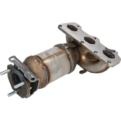 JMJ 1091211 - Catalytic Converter for VW, Seat, Skoda JMJ 1091211 - Catalytic Converter for VW, Seat, Skoda