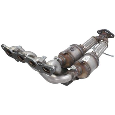 Convertisseur Catalytique Euro 4 JMJ 1091483 - Ford Focus 2, Mondeo 4, C-Max Convertisseur Catalytique Euro 4 JMJ 1091483 - Ford Focus 2, Mondeo 4, C-Max
