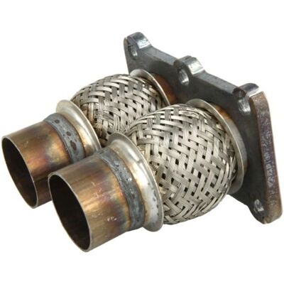 JMJ 45X80-JMJ1090734 Flexible Exhaust Pipe - Exhaust Pipe JMJ 45X80-JMJ1090734 Flexible Exhaust Pipe - Exhaust Pipe