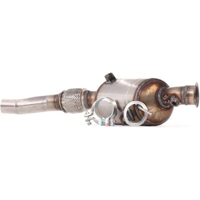 JMJ 1151 Particle Filter - Exhaust System JMJ 1151 Particle Filter - Exhaust System