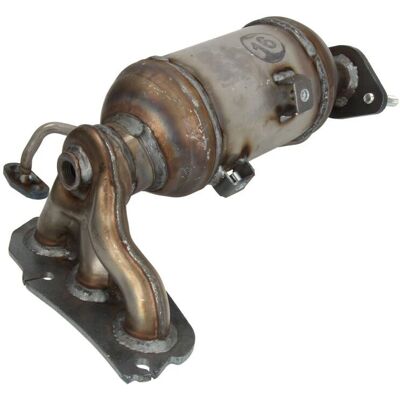 JMJ 1091587 Toyota Yaris Catalytic Converter - 3/5 Door Models JMJ 1091587 Toyota Yaris Catalytic Converter - 3/5 Door Models