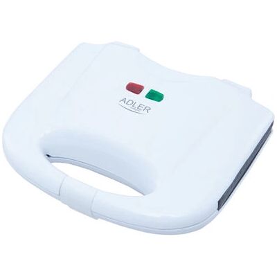 Adler AD 311 - Blanc - Gofrera Adler AD 311 - Blanc - Gofrera