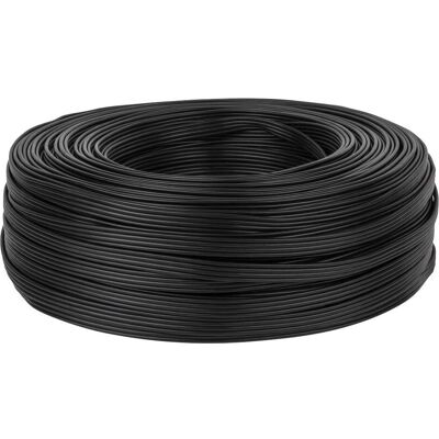 NoName 4 x RCA Schwarz - Audiokabel NoName 4 x RCA Schwarz - Audiokabel