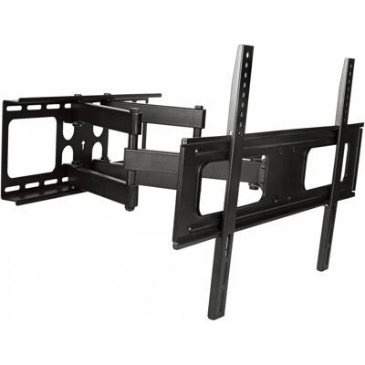CABLETECH Supporto TV Universale - 37-80" Regolabile a Parete CABLETECH Supporto TV Universale - 37-80" Regolabile a Parete