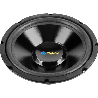 Dibeisi DBS-G1001 Haut-parleur Auto - 10 pouces, 8 Ohm - Publicité Dibeisi DBS-G1001 Haut-parleur Auto - 10 pouces, 8 Ohm - Publicité