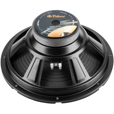 Dibeisi DBS-G1201 12-Zoll Auto-Lautsprecher - 8 Ohm Dibeisi DBS-G1201 12-Zoll Auto-Lautsprecher - 8 Ohm