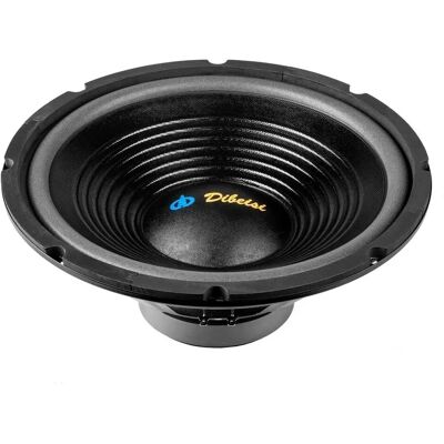 Dibeisi DBS-G8002 8" Autokaiuttimen - 90W Maksimiteho 4 Ohm Dibeisi DBS-G8002 8" Autokaiuttimen - 90W Maksimiteho 4 Ohm