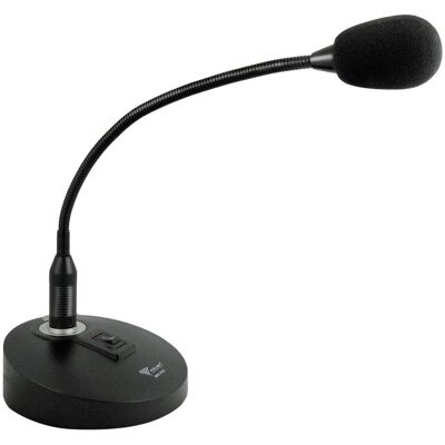 Rebel MH-805 Microphone Flexible - Microphone Rebel MH-805 Microphone Flexible - Microphone