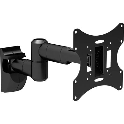 Cabletech UCH0043A Wandhalterung für TV und Monitor - Schwarz Cabletech UCH0043A Wandhalterung für TV und Monitor - Schwarz