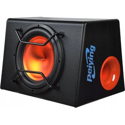 Peiying PY-BB300X Aktiv Subwoofer - Subwoofer - 12" - 500W Peiying PY-BB300X Aktiv Subwoofer - Subwoofer - 12" - 500W