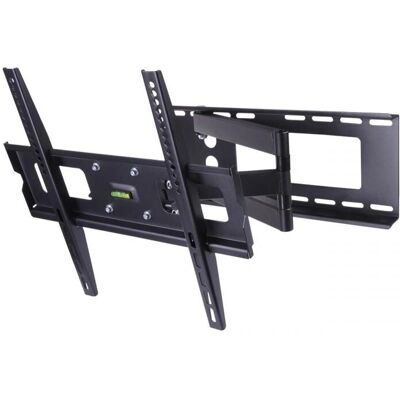 Cabletech Supporta a Parete 37-70 Pollici Nero LCD/PDP - Supporto da muro Cabletech Supporta a Parete 37-70 Pollici Nero LCD/PDP - Supporto da muro