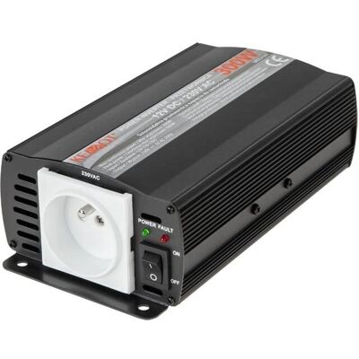 No Name Invertor Rebel 12V/230V 300W - Napájecí zařízení No Name Invertor Rebel 12V/230V 300W - Napájecí zařízení