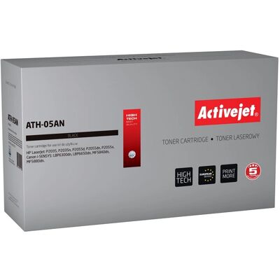 ActiveJet ATH-05AN Tonerkassette - Laserdrucker - Schwarz ActiveJet ATH-05AN Tonerkassette - Laserdrucker - Schwarz